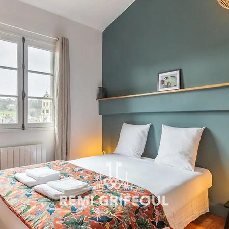 La Maison D'A Cote Charming & Family-Friendly 6 Guests Honfleur Exterior photo