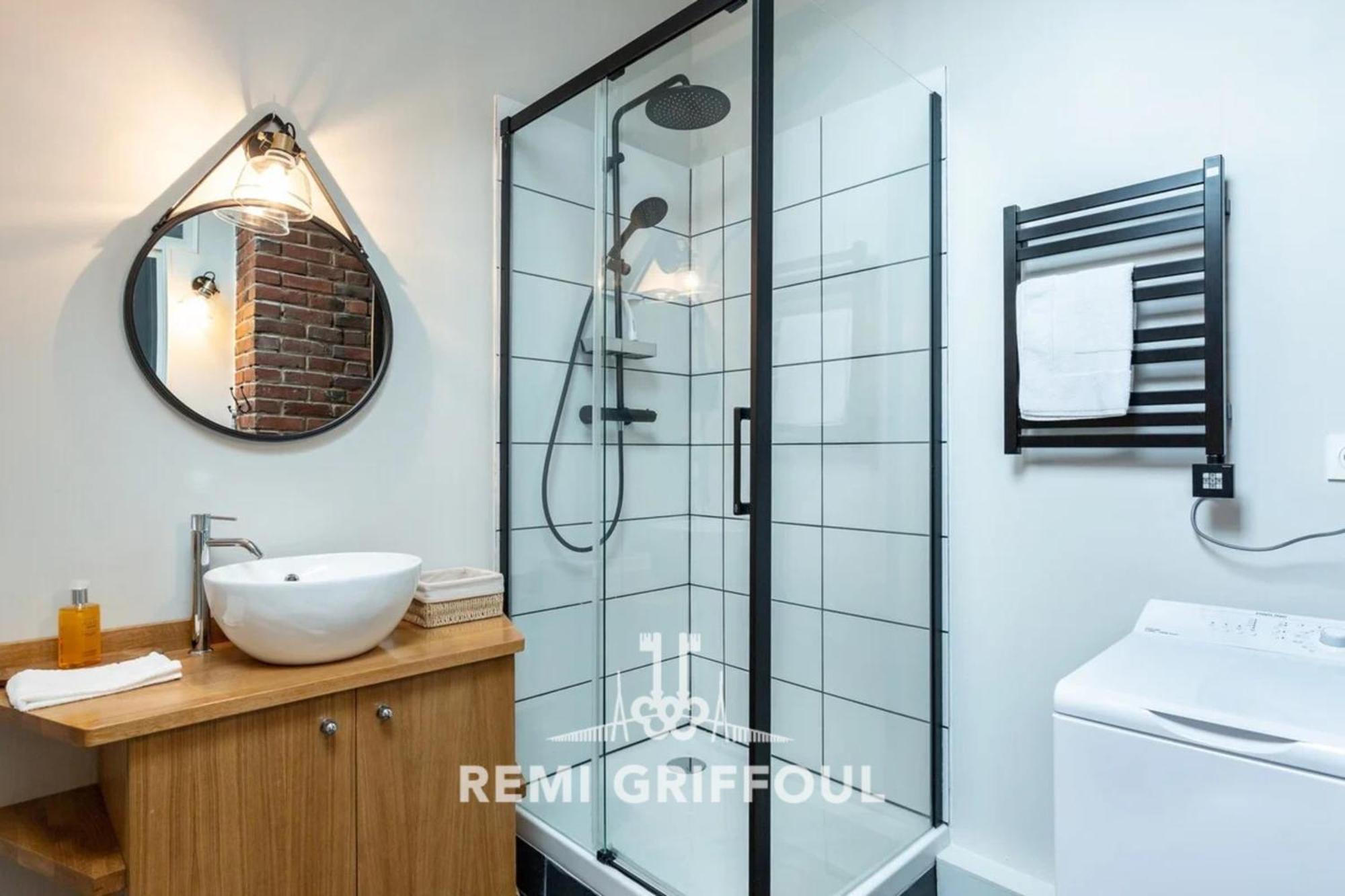 La Maison D'A Cote Charming & Family-Friendly 6 Guests Honfleur Exterior photo